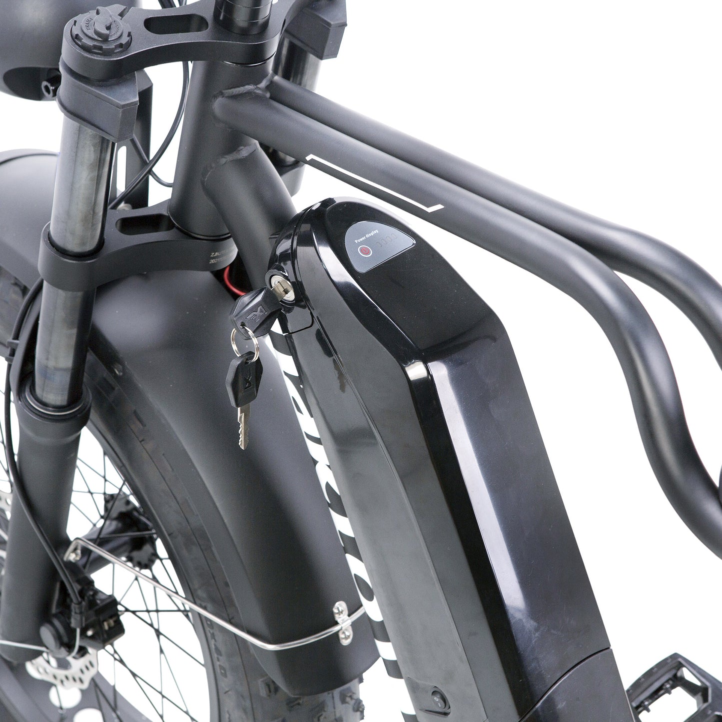 F2 20" Urban Electric Bike ā 500W, 48V 16Ah