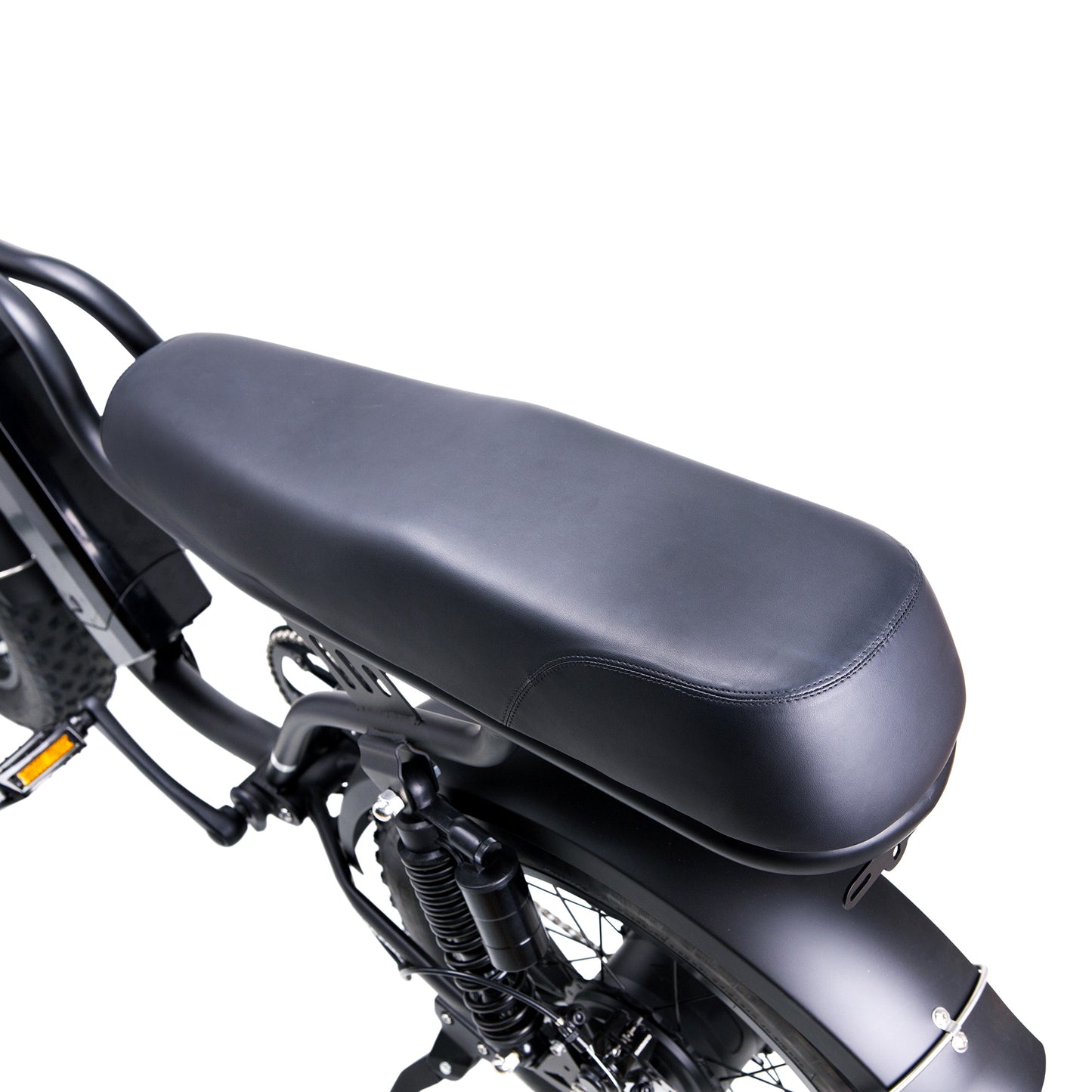 F2 20" Urban Electric Bike ā 500W, 48V 16Ah