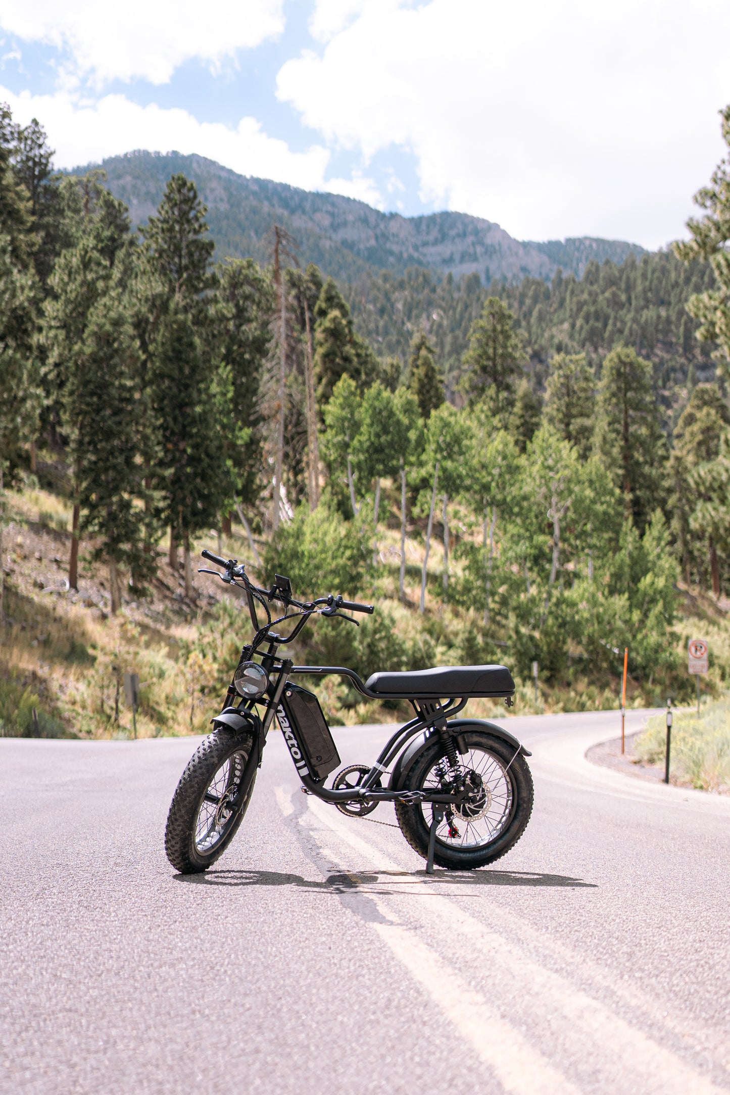 F2 20" Urban Electric Bike ā 500W, 48V 16Ah