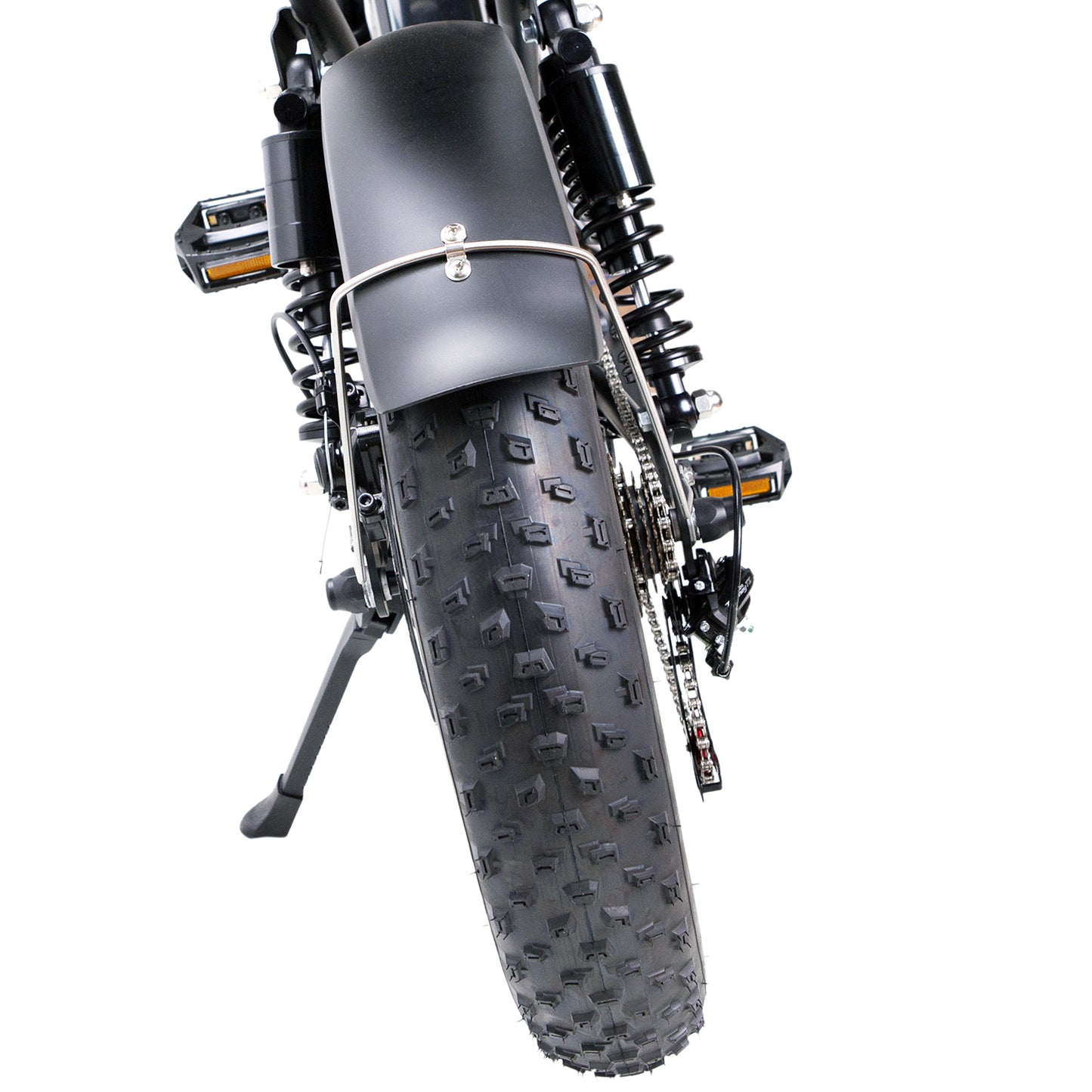 F2 20" Urban Electric Bike ā 500W, 48V 16Ah
