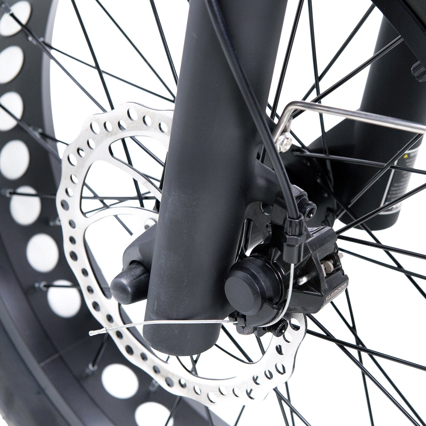 F2 20" Urban Electric Bike ā 500W, 48V 16Ah