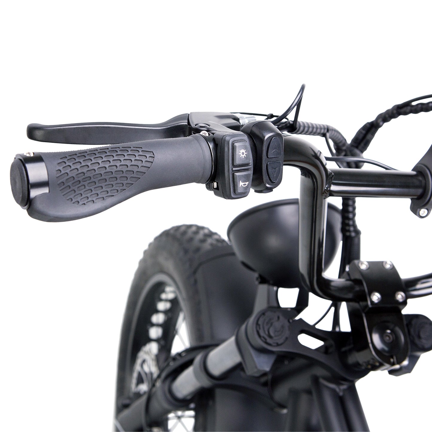 F2 20" Urban Electric Bike ā 500W, 48V 16Ah