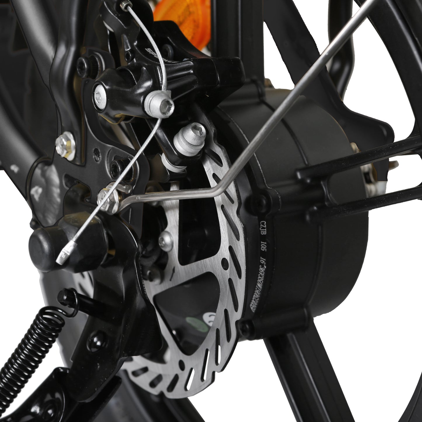 16" Skylark – Black