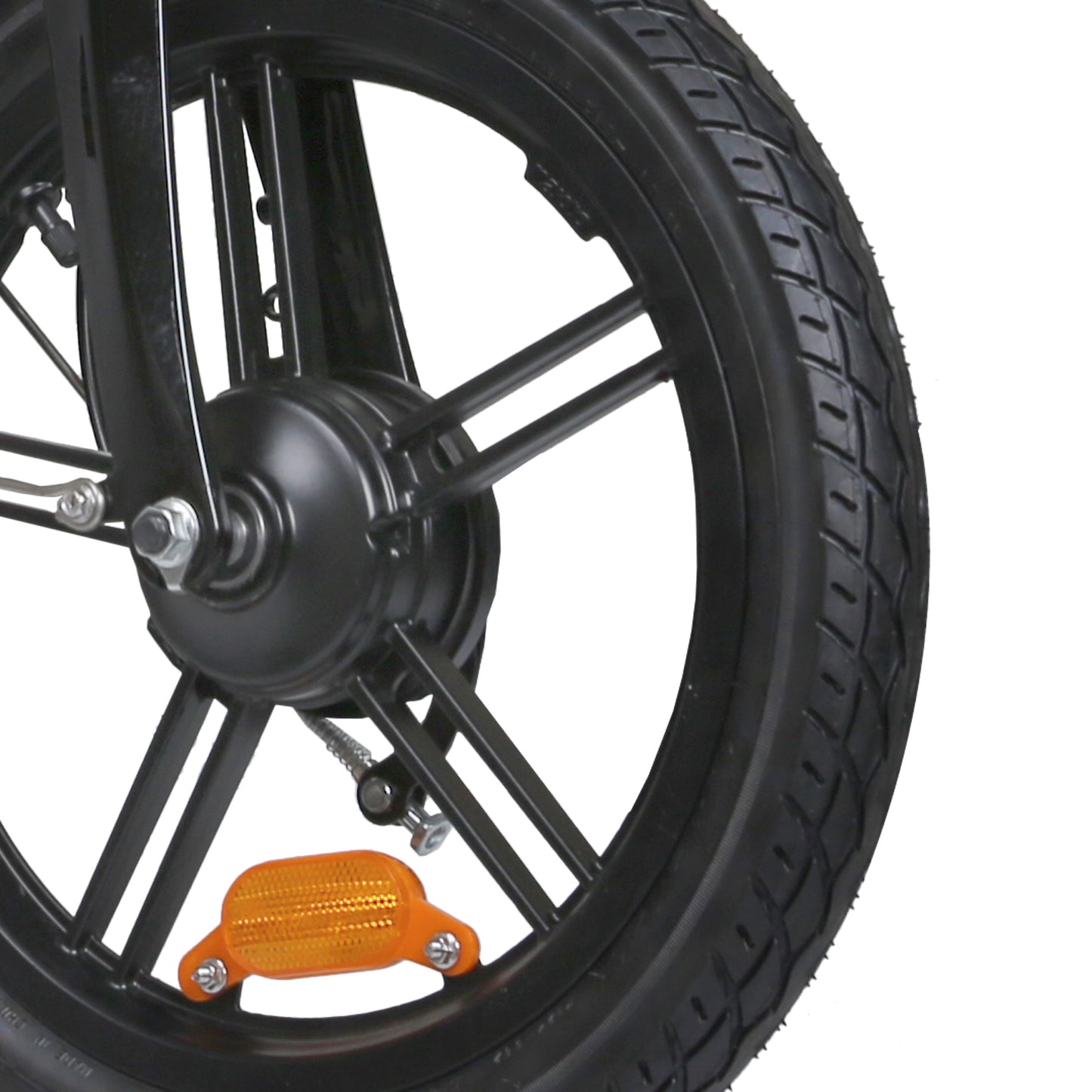 16" Skylark – Black