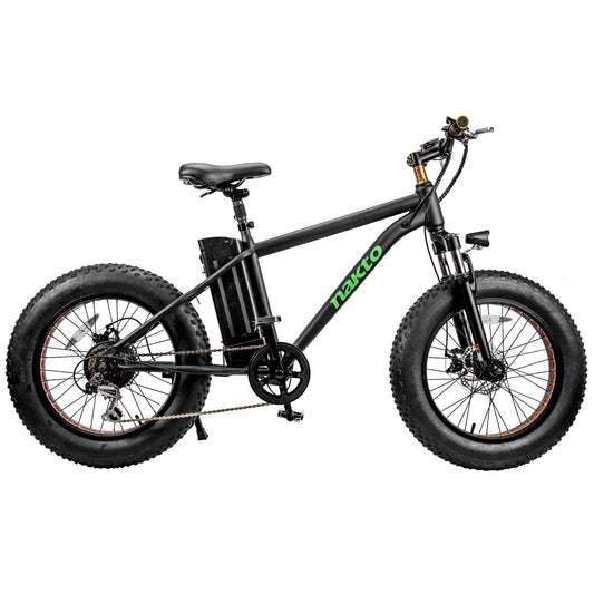 20" Mini-Cruiser (Black 2)