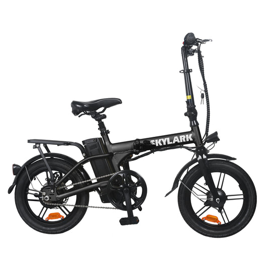 16" Skylark – Black