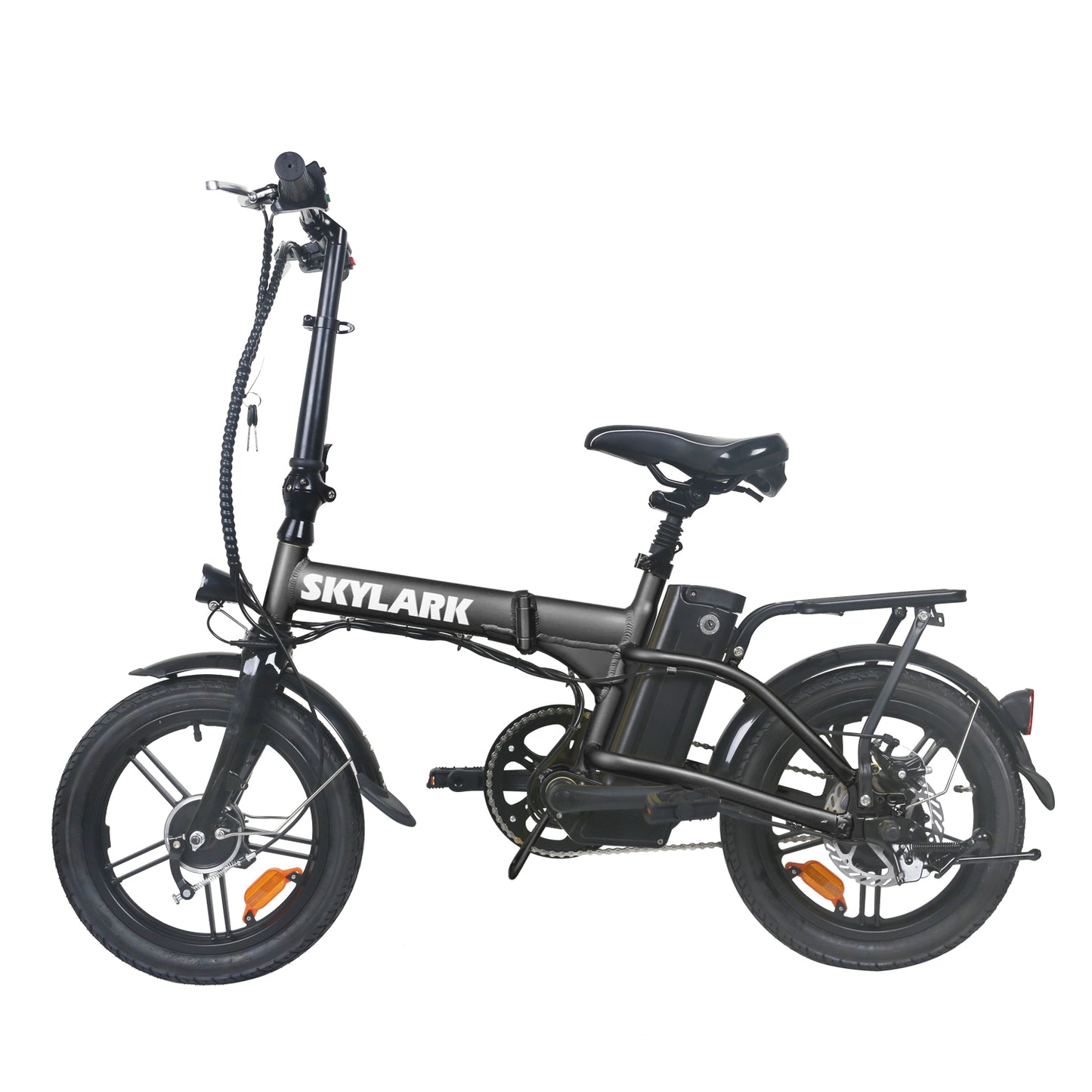 16" Skylark – Black