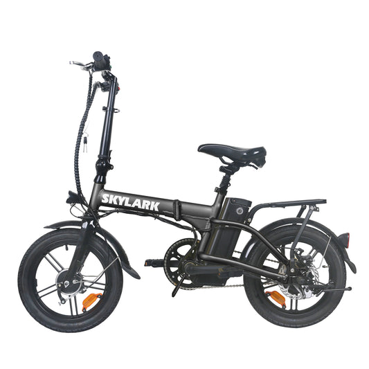 16" Skylark – Black