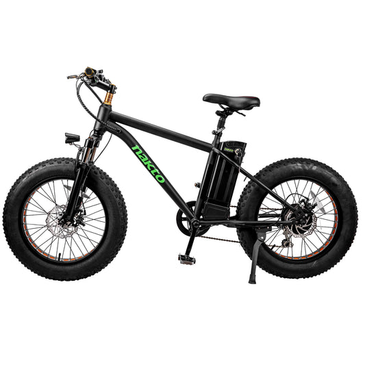 20" Mini-Cruiser (Black 2)