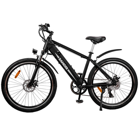 26" Ranger 2 Black