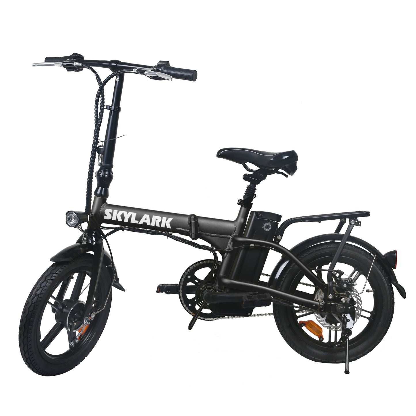 16" Skylark – Black