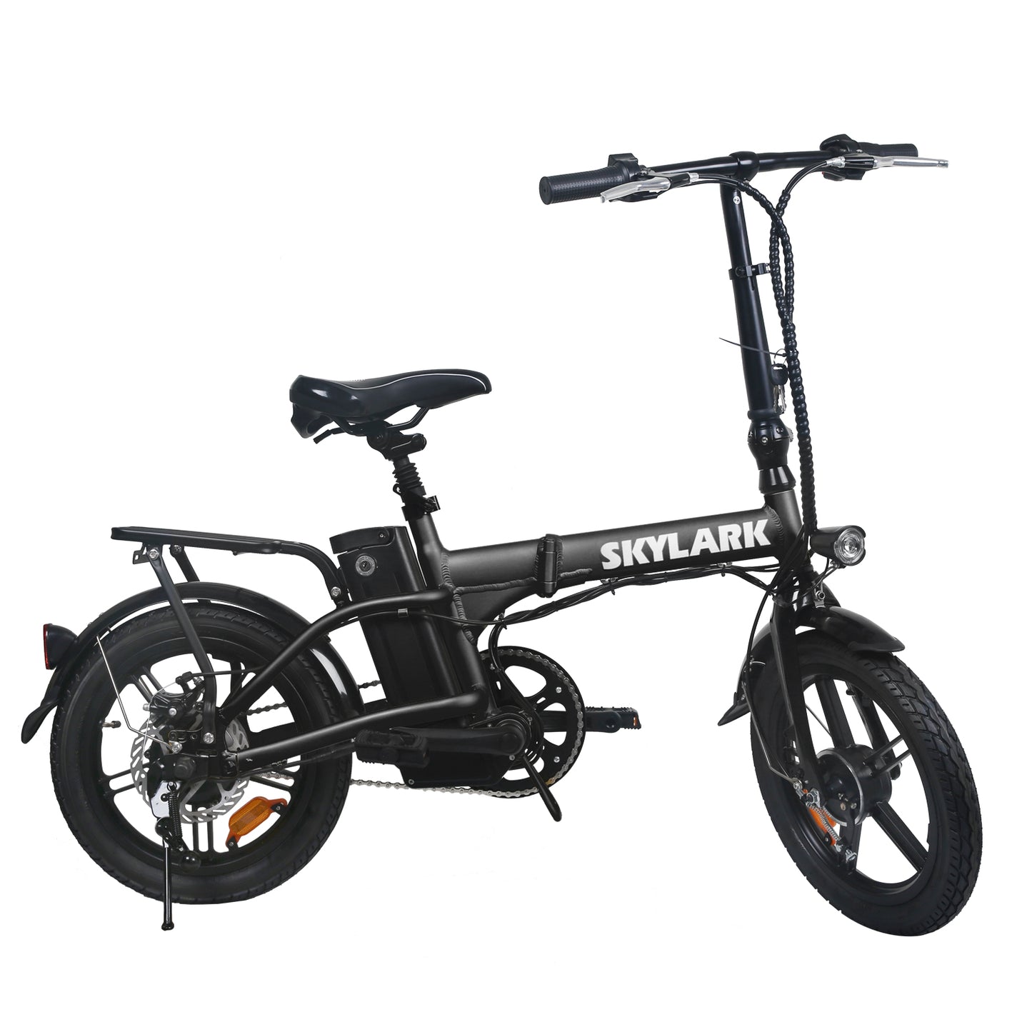 16" Skylark – Black