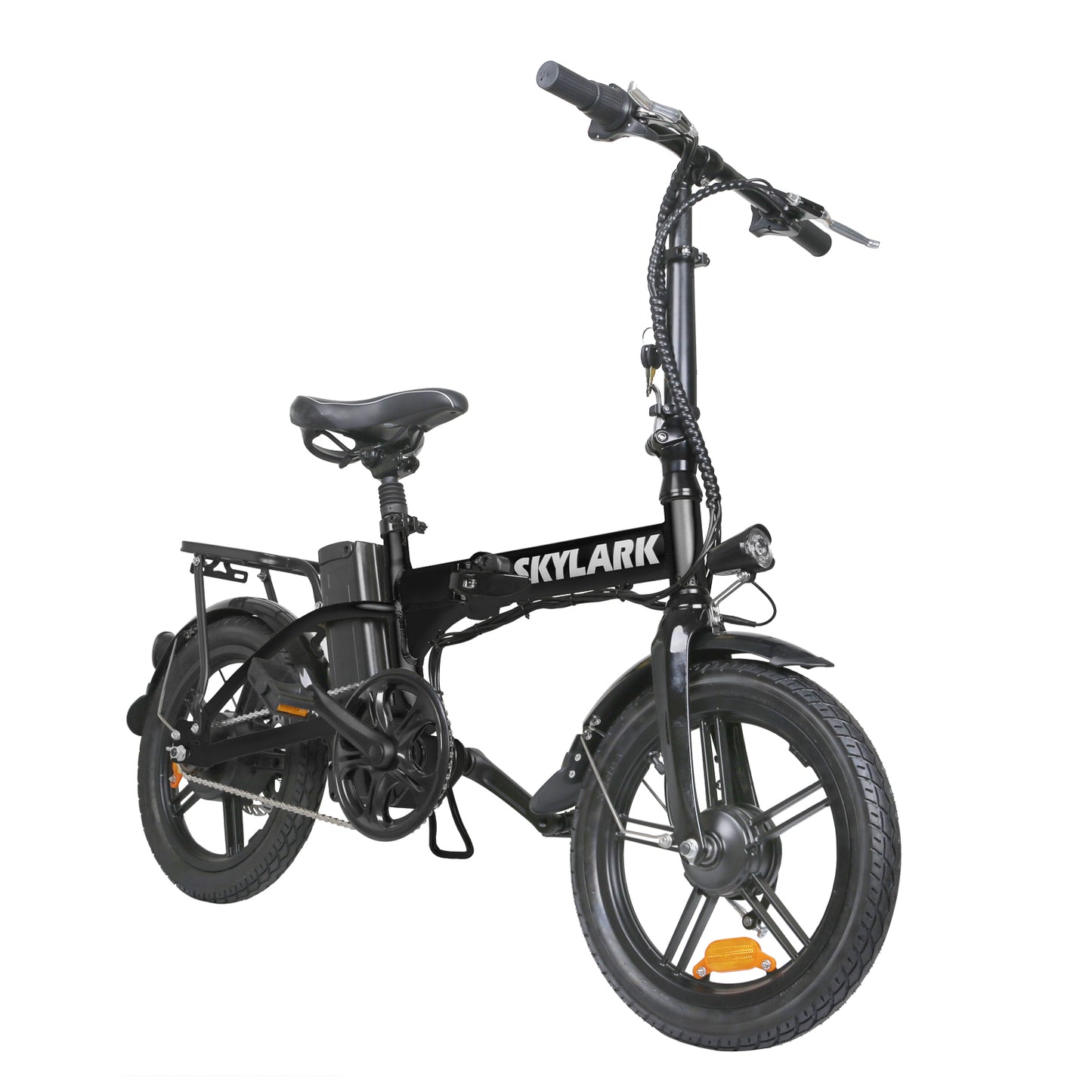 16" Skylark – Black
