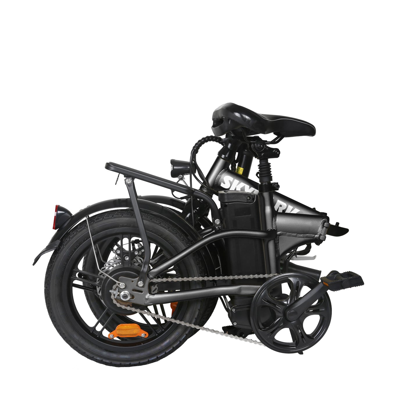 16" Skylark – Black